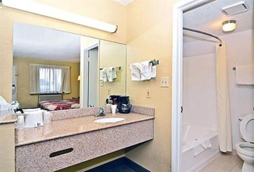 фото отеля Motel 6 Parker (Arizona)