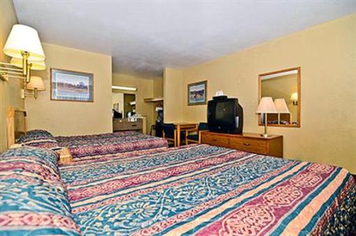 фото отеля Motel 6 Parker (Arizona)
