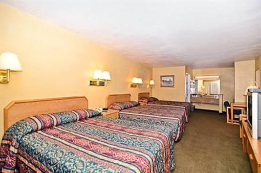 фото отеля Motel 6 Parker (Arizona)