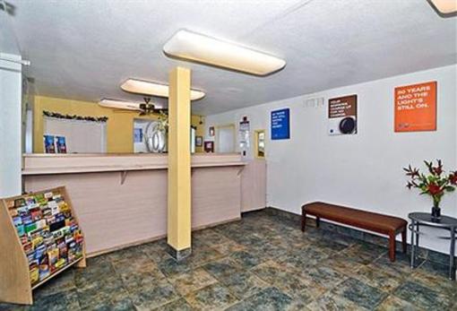 фото отеля Motel 6 Parker (Arizona)