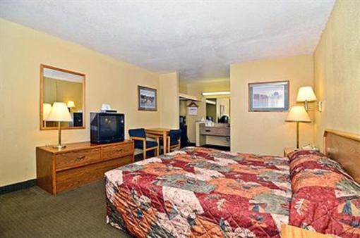 фото отеля Motel 6 Parker (Arizona)