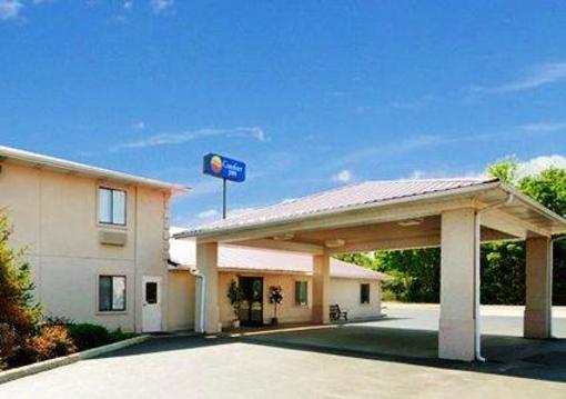 фото отеля Comfort Inn Wheelersburg