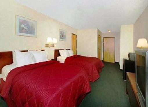 фото отеля Comfort Inn Wheelersburg