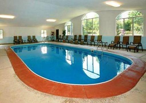 фото отеля Comfort Inn Wheelersburg