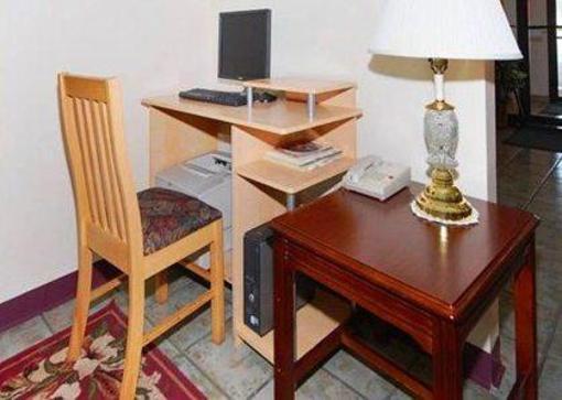 фото отеля Comfort Inn Wheelersburg