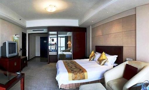 фото отеля Tian Mu Hu Hotel