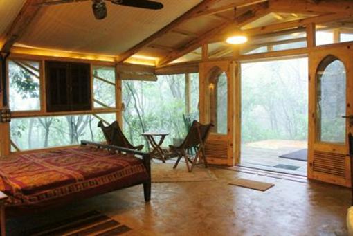 фото отеля The Machan Tree House Lonavala
