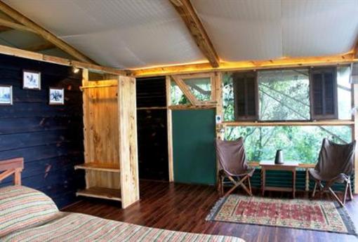 фото отеля The Machan Tree House Lonavala