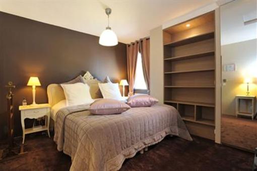 фото отеля Dune Hotel Gassin