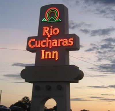 фото отеля Rio Cucharas Inn