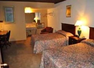 фото отеля Rio Cucharas Inn