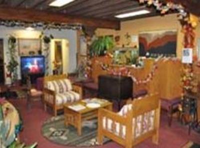 фото отеля Rio Cucharas Inn