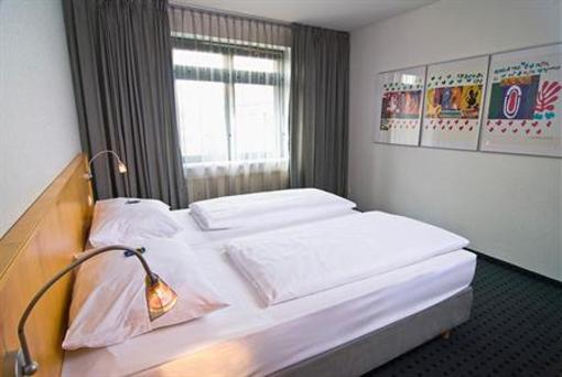 фото отеля Ghotel Hotel & Living Hannover