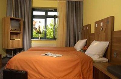 фото отеля Ghotel Hotel & Living Hannover