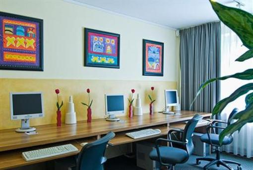 фото отеля Ghotel Hotel & Living Hannover