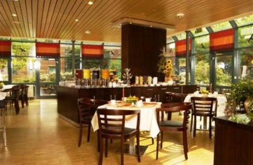 фото отеля Ghotel Hotel & Living Hannover