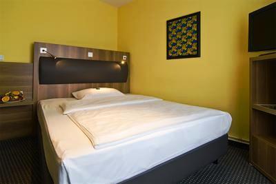 фото отеля Ghotel Hotel & Living Hannover