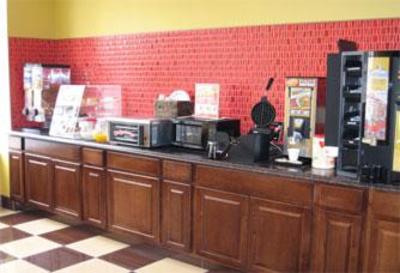 фото отеля Town House Inn & Suites Elmwood Park