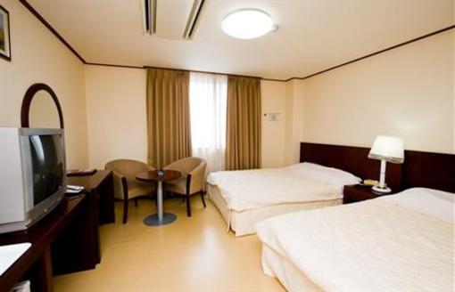 фото отеля Jeju White Beach Hotel