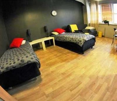 фото отеля Nathans Villa Hostel Wroclaw