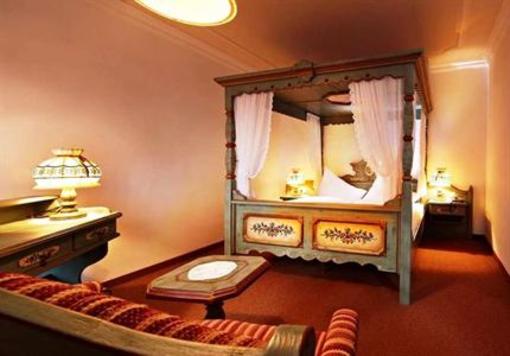 фото отеля Hotel Flatscher Stuhlfelden