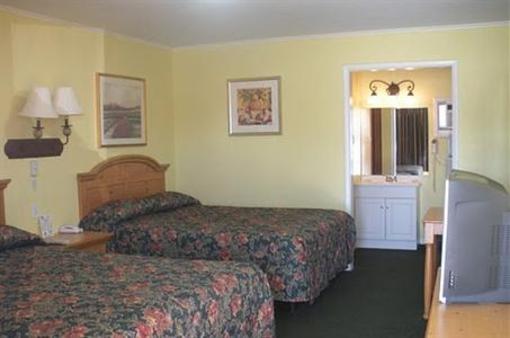 фото отеля Chief Motel Keokuk