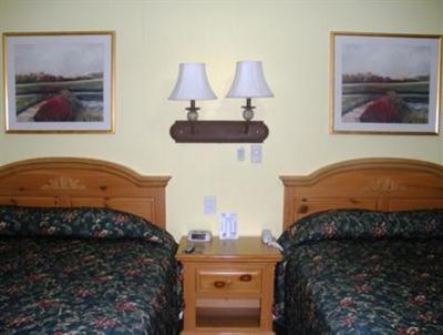 фото отеля Chief Motel Keokuk