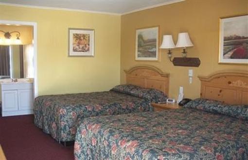 фото отеля Chief Motel Keokuk