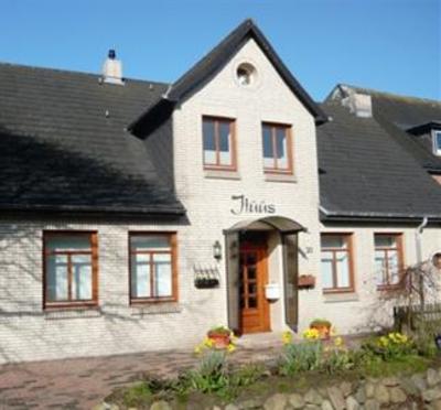 фото отеля C und A Sylt Vermietung Wenningstedt