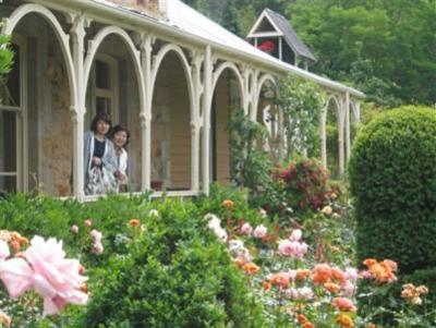 фото отеля CanNZ Bed & Breakfast