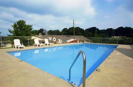 фото отеля Americas Best Value Inn - Loudon