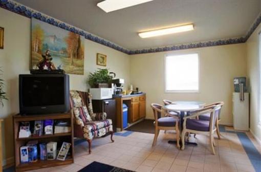 фото отеля Americas Best Value Inn - Loudon