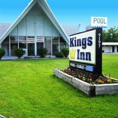 фото отеля Kings Inn Cleveland