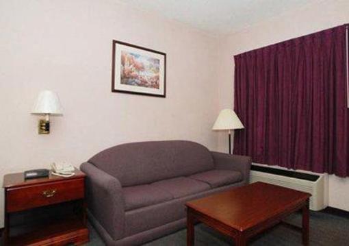 фото отеля Quality Inn Ashland