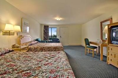 фото отеля Park Lawn Hotel Fresno