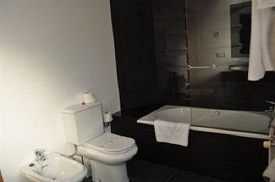 фото отеля Hotel Crunia Culleredo