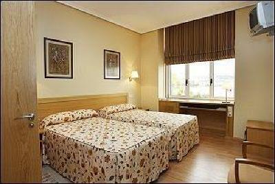 фото отеля Hotel Crunia Culleredo