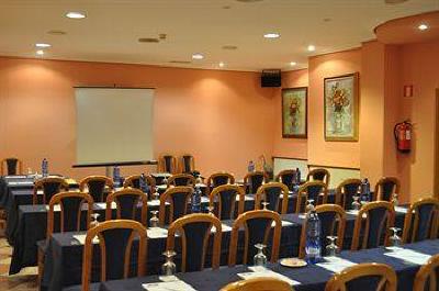 фото отеля Hotel Crunia Culleredo