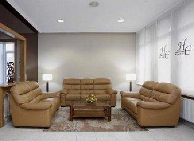 фото отеля Hotel Crunia Culleredo