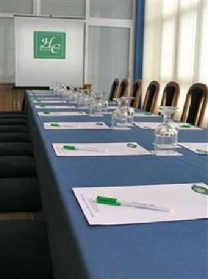 фото отеля Hotel Crunia Culleredo