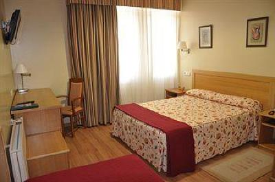 фото отеля Hotel Crunia Culleredo