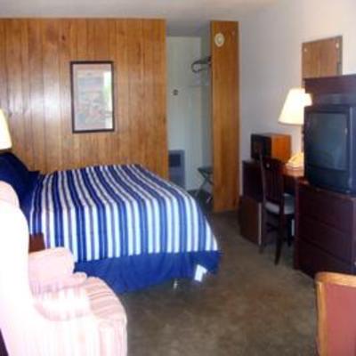 фото отеля Budget Host Inn International Falls