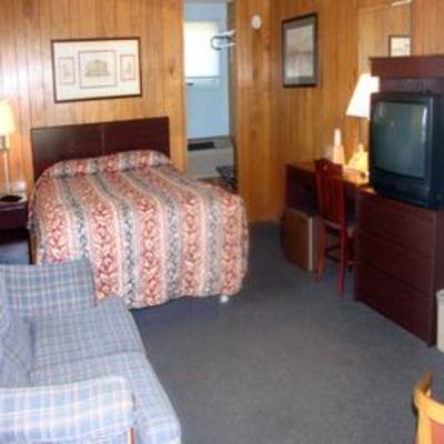 фото отеля Budget Host Inn International Falls