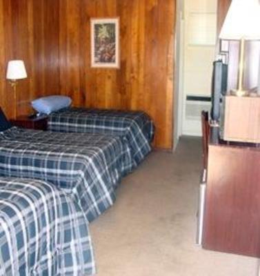 фото отеля Budget Host Inn International Falls