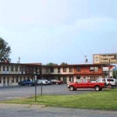 фото отеля Budget Host Inn International Falls
