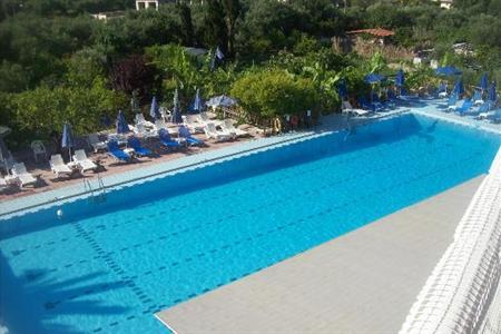 фото отеля Koukounaria Hotel