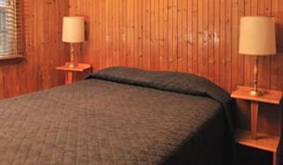фото отеля Au Pic de l'Aurore Motel-Chalets