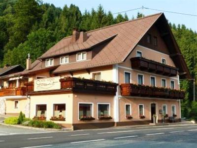 фото отеля Ferienhaus Strasswirt