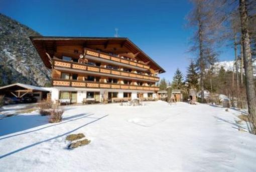 фото отеля Alpspitz Pension