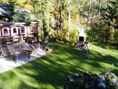 фото отеля Alpspitz Pension